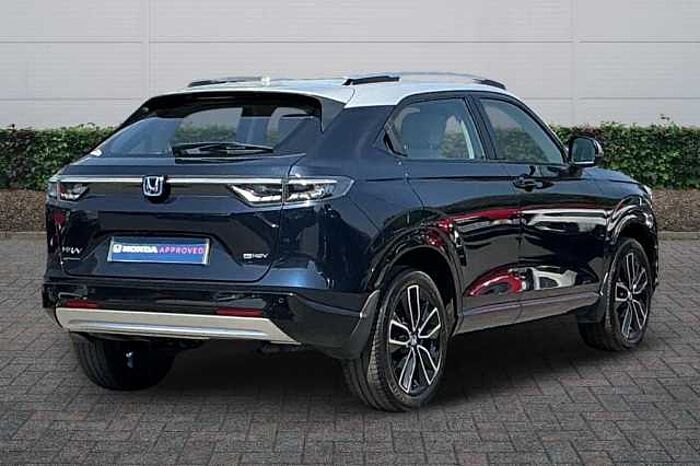 Honda HR-V Hybrid 1.5 eHEV Advance Style 5dr CVT 