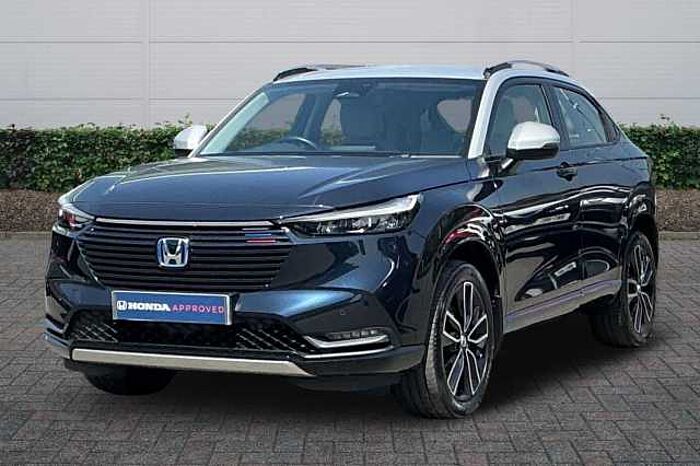 Honda HR-V Hybrid 1.5 eHEV Advance Style 5dr CVT 