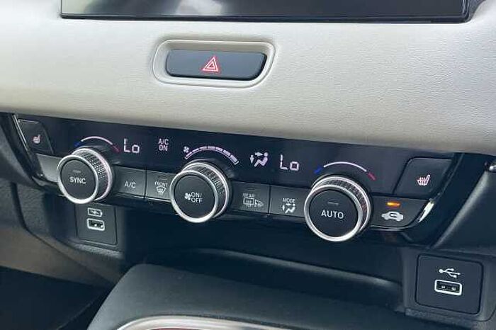 Honda HR-V Hybrid 1.5 eHEV Advance Style 5dr CVT 