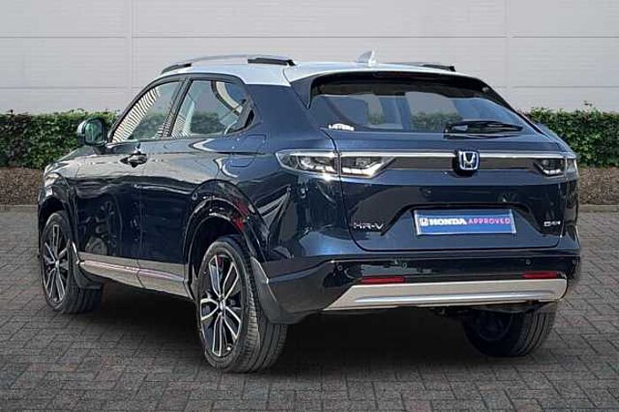 Honda HR-V Hybrid 1.5 eHEV Advance Style 5dr CVT 