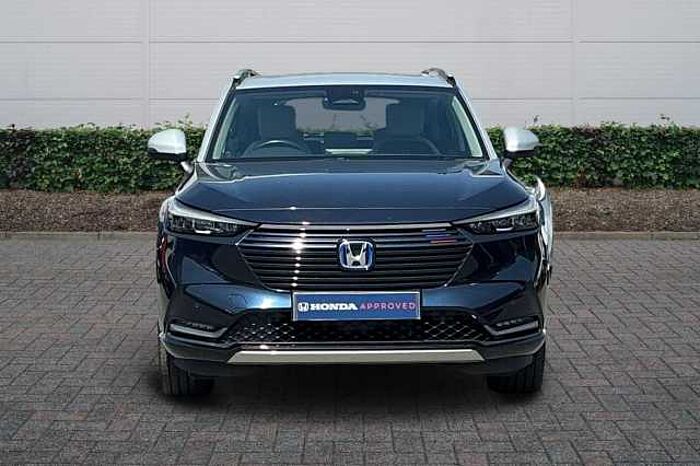 Honda HR-V Hybrid 1.5 eHEV Advance Style 5dr CVT 