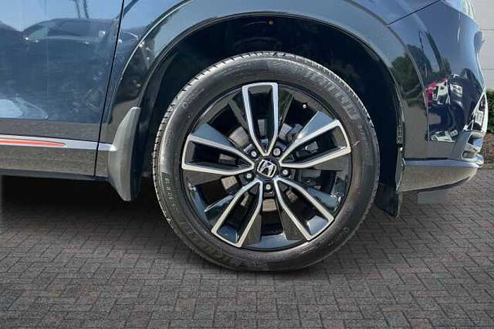 Honda HR-V Hybrid 1.5 eHEV Advance Style 5dr CVT 