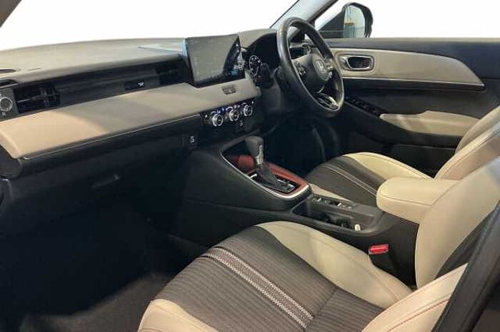 Honda HR-V Hybrid 1.5 eHEV Advance Style 5dr CVT 