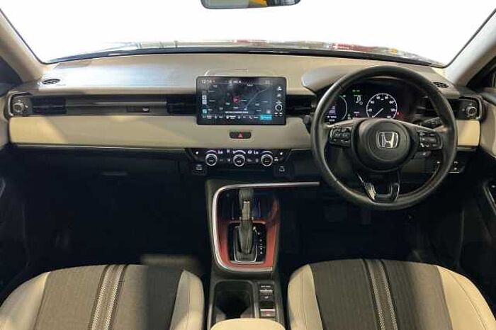 Honda HR-V Hybrid 1.5 eHEV Advance Style 5dr CVT 