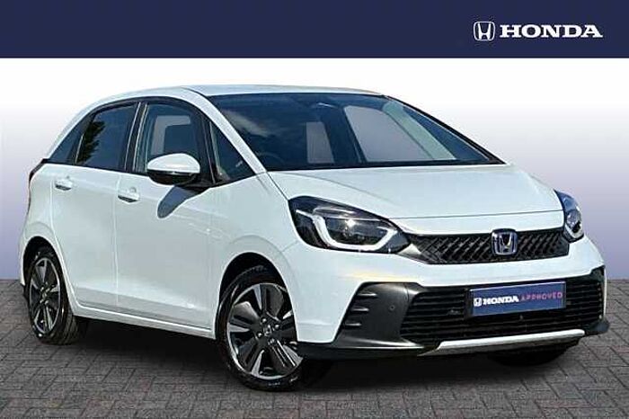 Honda Jazz Hybrid 1.5 i-MMD Hybrid Advance 5dr eCVT 