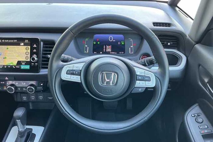 Honda Jazz Hybrid 1.5 i-MMD Hybrid Advance 5dr eCVT 