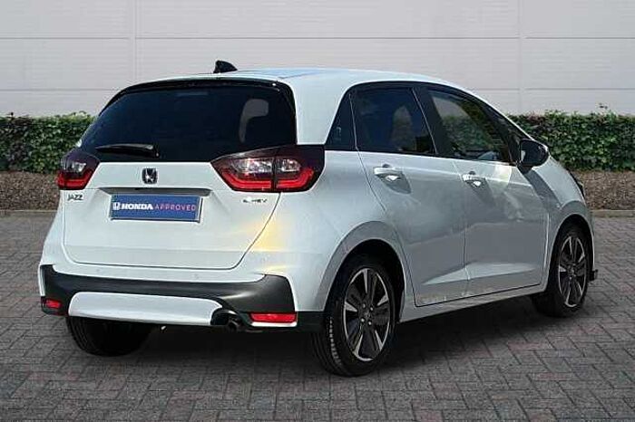 Honda Jazz Hybrid 1.5 i-MMD Hybrid Advance 5dr eCVT 