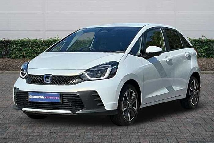 Honda Jazz Hybrid 1.5 i-MMD Hybrid Advance 5dr eCVT 