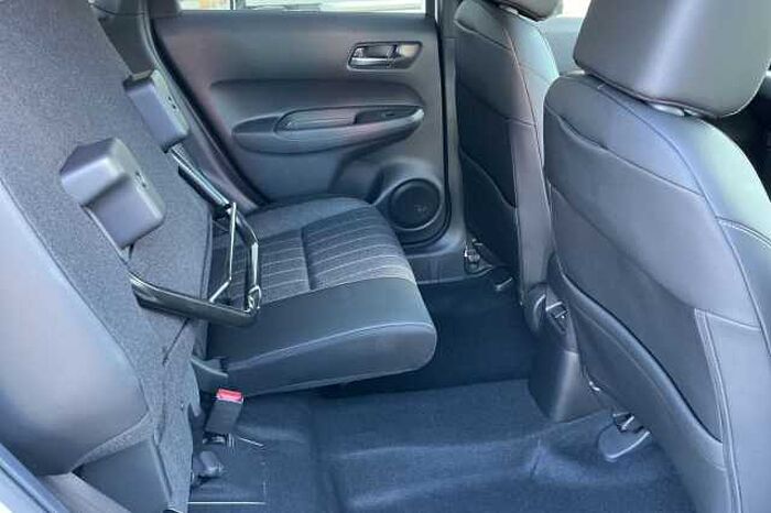 Honda Jazz Hybrid 1.5 i-MMD Hybrid Advance 5dr eCVT 