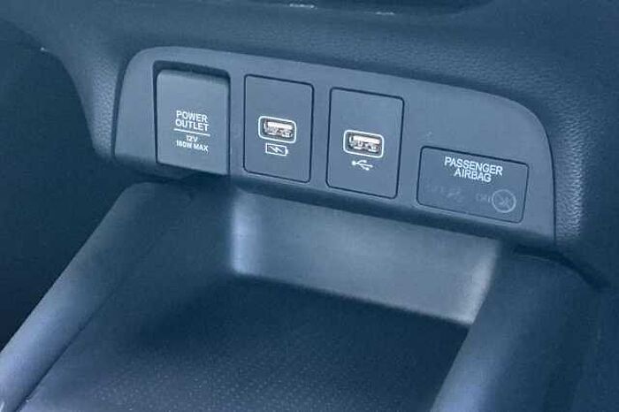 Honda Jazz Hybrid 1.5 i-MMD Hybrid Advance 5dr eCVT 