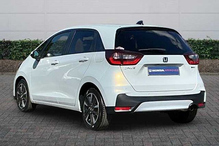 Honda Jazz Hybrid 1.5 i-MMD Hybrid Advance 5dr eCVT 