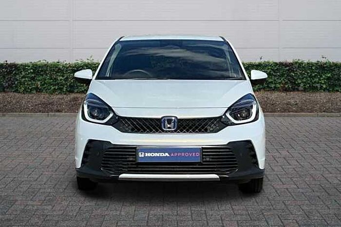 Honda Jazz Hybrid 1.5 i-MMD Hybrid Advance 5dr eCVT 