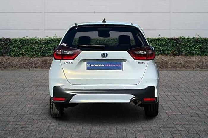 Honda Jazz Hybrid 1.5 i-MMD Hybrid Advance 5dr eCVT 