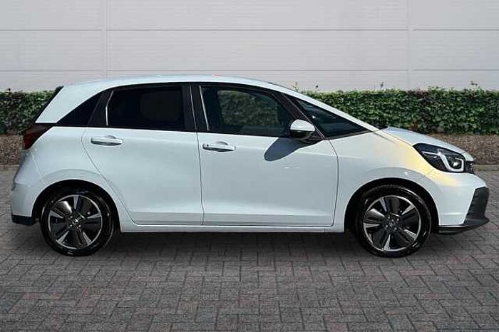 Honda Jazz Hybrid 1.5 i-MMD Hybrid Advance 5dr eCVT 
