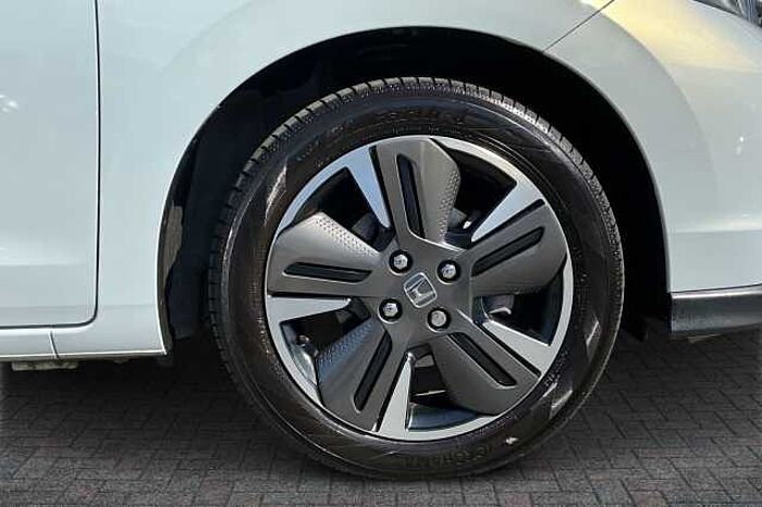 Honda Jazz Hybrid 1.5 i-MMD Hybrid Advance 5dr eCVT 