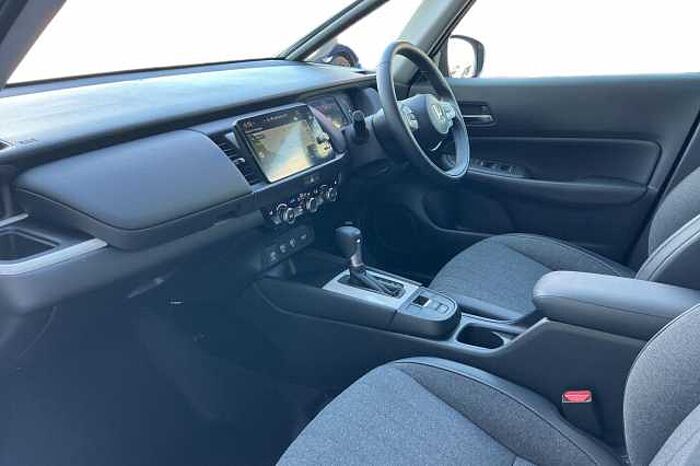 Honda Jazz Hybrid 1.5 i-MMD Hybrid Advance 5dr eCVT 