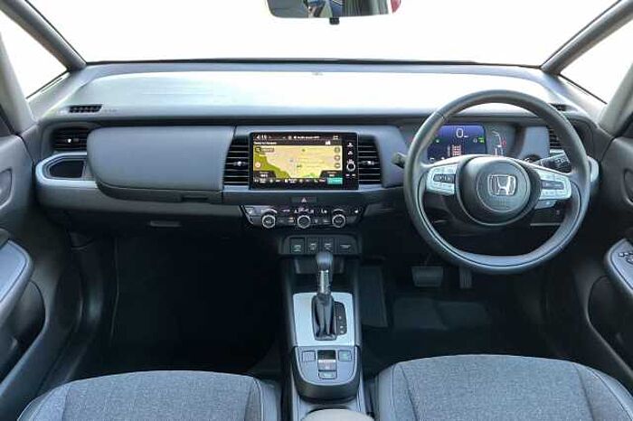 Honda Jazz Hybrid 1.5 i-MMD Hybrid Advance 5dr eCVT 