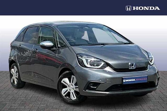 Honda Jazz Hybrid 1.5 i-MMD Hybrid EX 5dr eCVT 