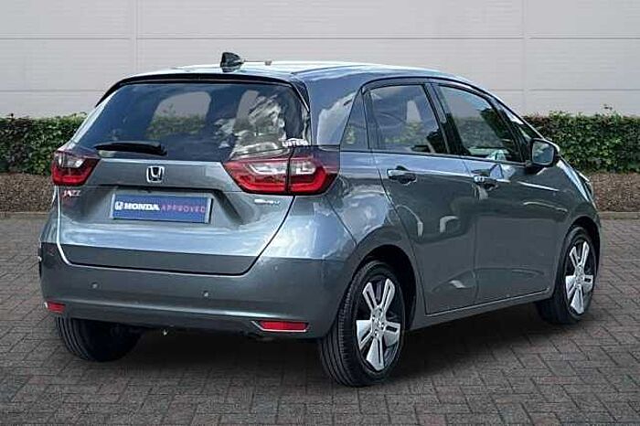 Honda Jazz Hybrid 1.5 i-MMD Hybrid EX 5dr eCVT 