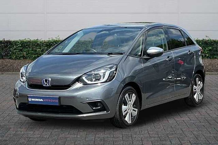 Honda Jazz Hybrid 1.5 i-MMD Hybrid EX 5dr eCVT 