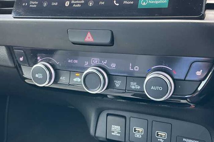Honda Jazz Hybrid 1.5 i-MMD Hybrid EX 5dr eCVT 