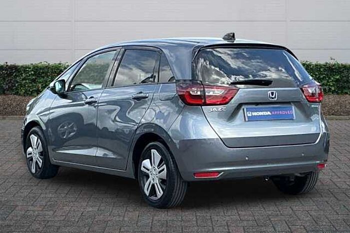 Honda Jazz Hybrid 1.5 i-MMD Hybrid EX 5dr eCVT 