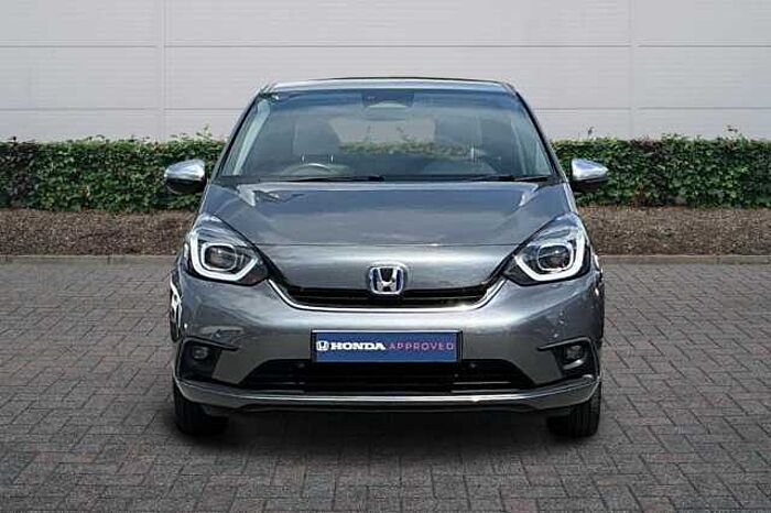 Honda Jazz Hybrid 1.5 i-MMD Hybrid EX 5dr eCVT 