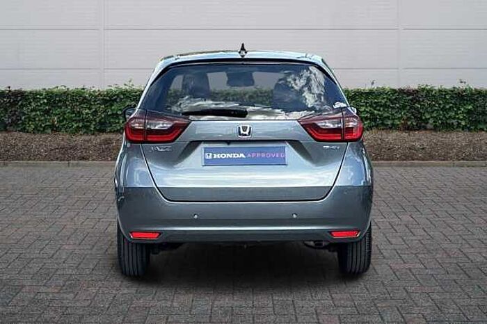 Honda Jazz Hybrid 1.5 i-MMD Hybrid EX 5dr eCVT 