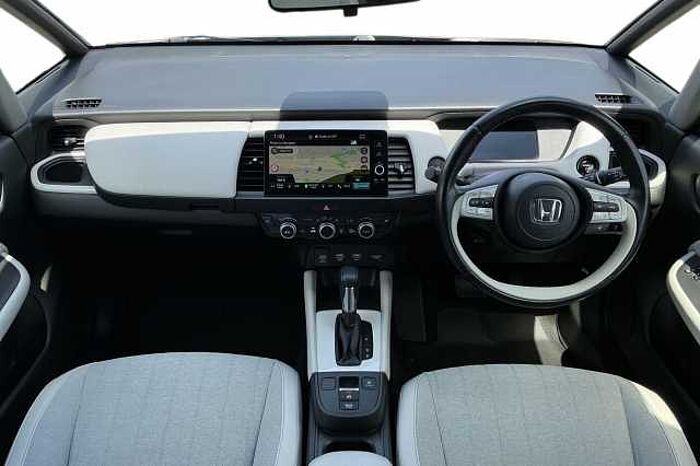 Honda Jazz Hybrid 1.5 i-MMD Hybrid EX 5dr eCVT 