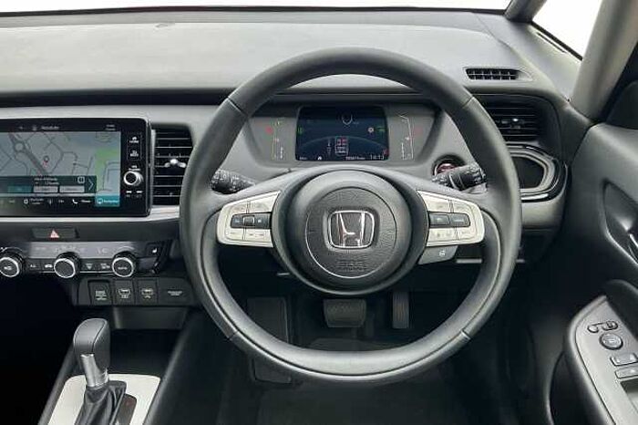 Honda Jazz Hybrid 1.5 i-MMD Hybrid Crosstar Advance 5dr eCVT 