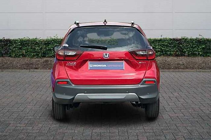 Honda Jazz Hybrid 1.5 i-MMD Hybrid Crosstar Advance 5dr eCVT 