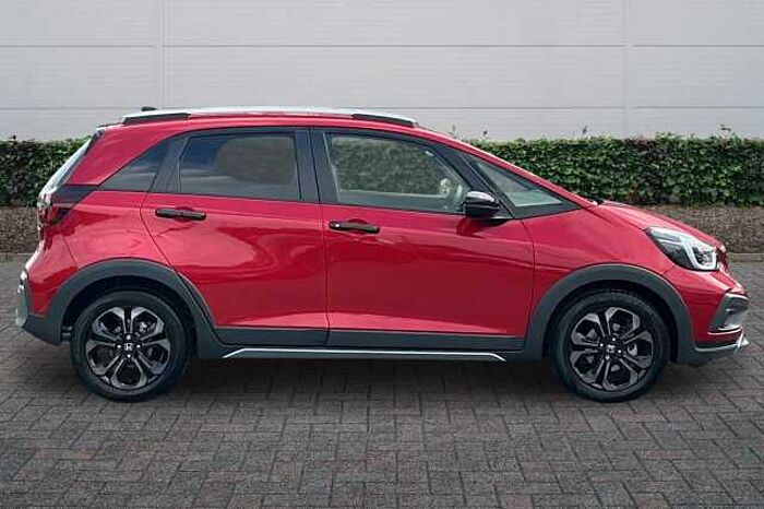 Honda Jazz Hybrid 1.5 i-MMD Hybrid Crosstar Advance 5dr eCVT 