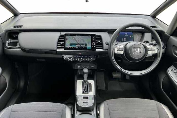 Honda Jazz Hybrid 1.5 i-MMD Hybrid Crosstar Advance 5dr eCVT 