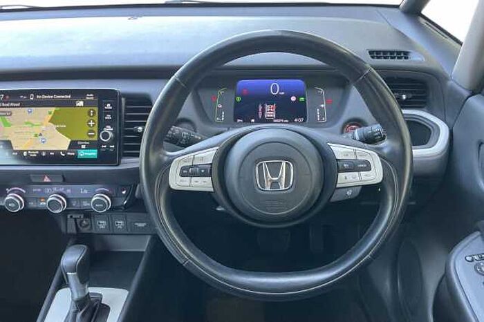 Honda Jazz Hybrid 1.5 i-MMD Hybrid EX 5dr eCVT 