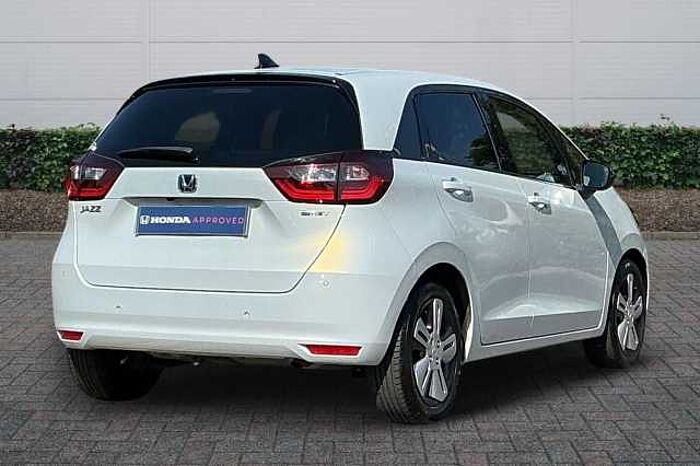Honda Jazz Hybrid 1.5 i-MMD Hybrid EX 5dr eCVT 