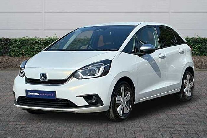 Honda Jazz Hybrid 1.5 i-MMD Hybrid EX 5dr eCVT 