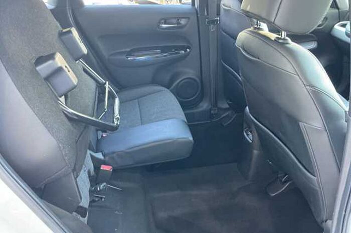 Honda Jazz Hybrid 1.5 i-MMD Hybrid EX 5dr eCVT 