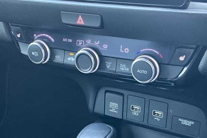Honda Jazz Hybrid 1.5 i-MMD Hybrid EX 5dr eCVT 