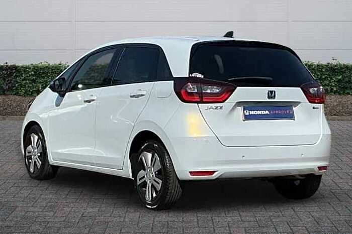 Honda Jazz Hybrid 1.5 i-MMD Hybrid EX 5dr eCVT 