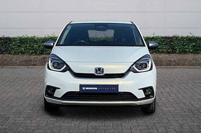 Honda Jazz Hybrid 1.5 i-MMD Hybrid EX 5dr eCVT 