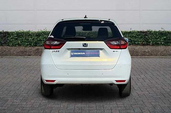Honda Jazz Hybrid 1.5 i-MMD Hybrid EX 5dr eCVT 