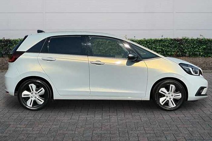 Honda Jazz Hybrid 1.5 i-MMD Hybrid EX 5dr eCVT 