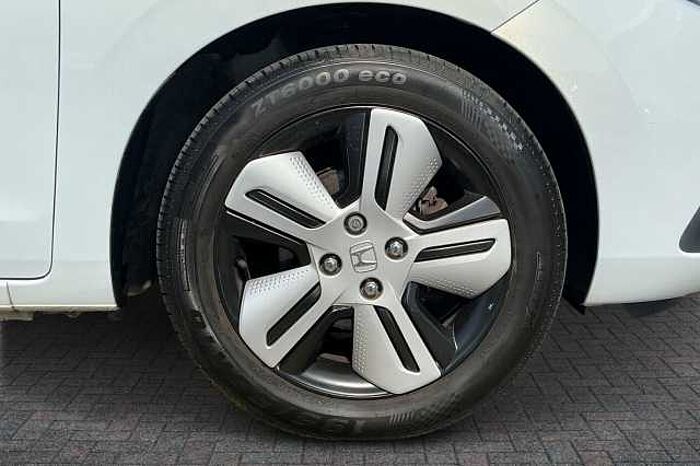 Honda Jazz Hybrid 1.5 i-MMD Hybrid EX 5dr eCVT 