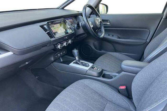 Honda Jazz Hybrid 1.5 i-MMD Hybrid EX 5dr eCVT 