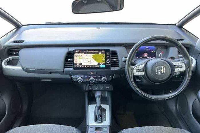 Honda Jazz Hybrid 1.5 i-MMD Hybrid EX 5dr eCVT 