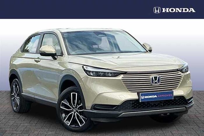 Honda HR-V Hybrid 1.5 eHEV Elegance 5dr CVT 