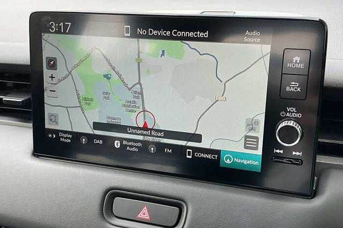 Honda HR-V Hybrid 1.5 eHEV Elegance 5dr CVT 