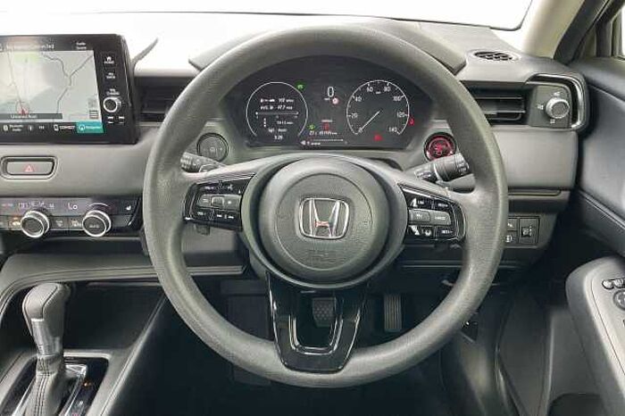 Honda HR-V Hybrid 1.5 eHEV Elegance 5dr CVT 