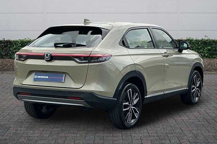 Honda HR-V Hybrid 1.5 eHEV Elegance 5dr CVT 