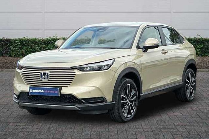 Honda HR-V Hybrid 1.5 eHEV Elegance 5dr CVT 